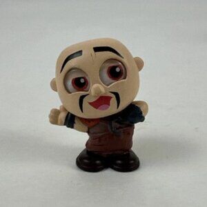 ULTRA RARE Series 11 Hook Hand Tangled Disney Doorables